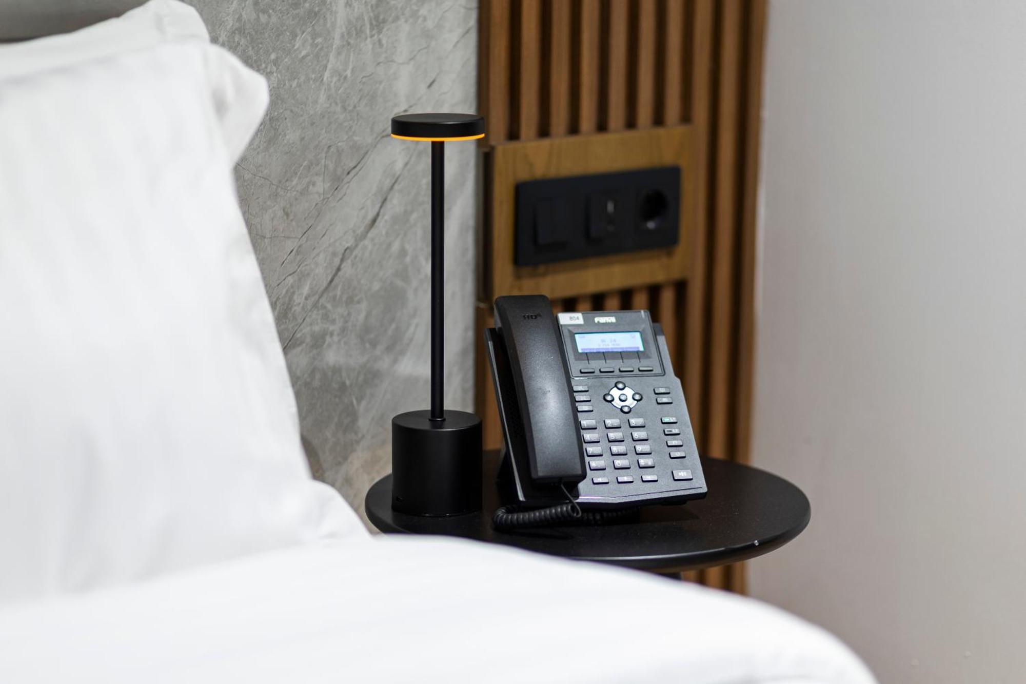 Destiny Hotel & Spa Yzberishti Eksteriør billede