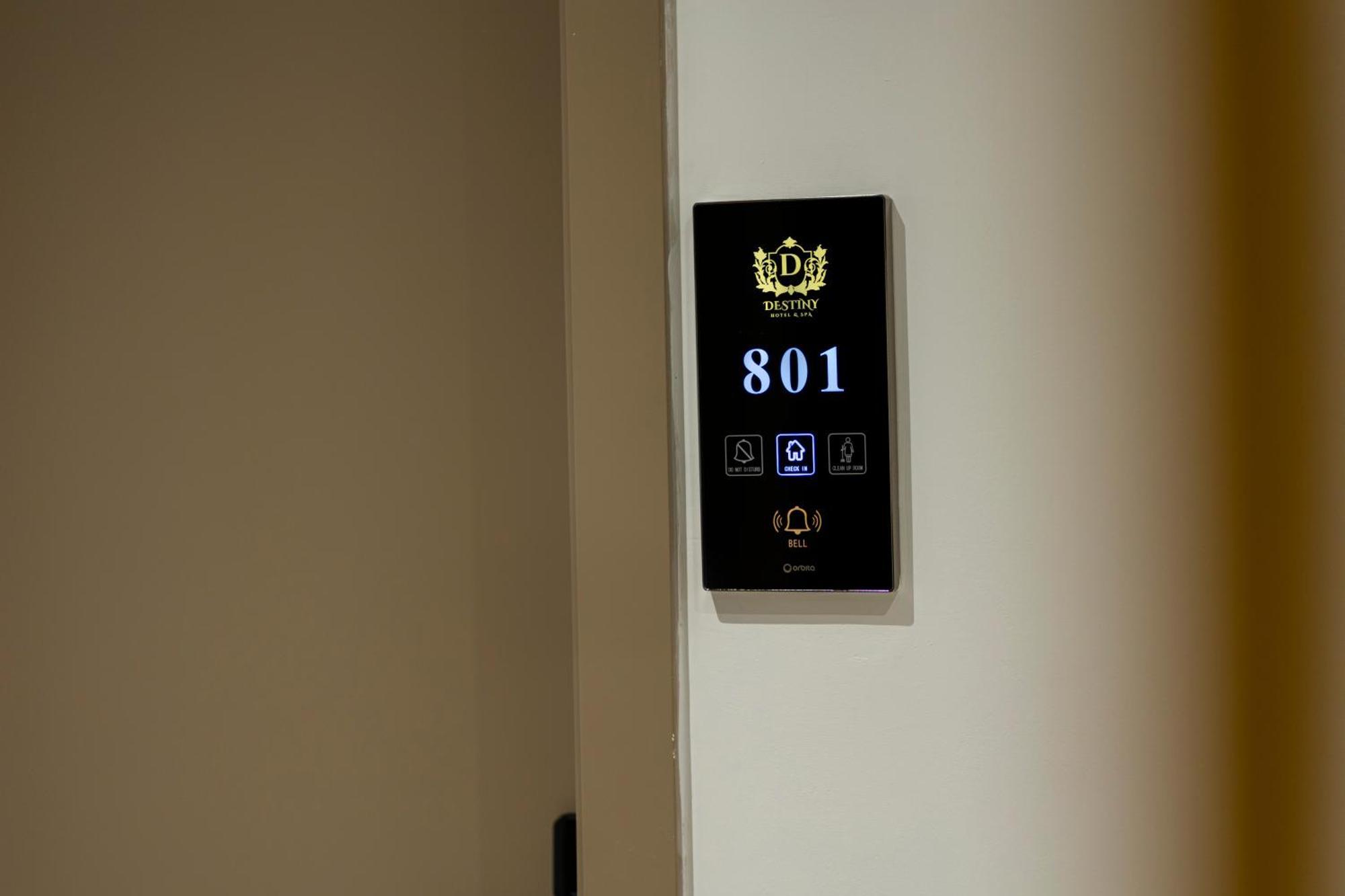 Destiny Hotel & Spa Yzberishti Eksteriør billede