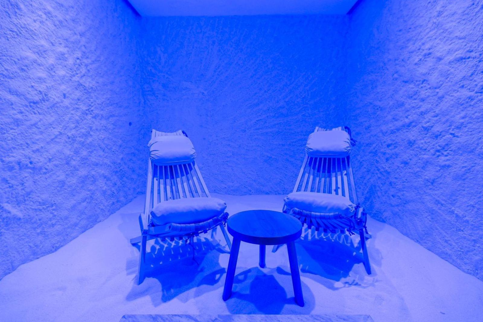 Destiny Hotel & Spa Yzberishti Eksteriør billede