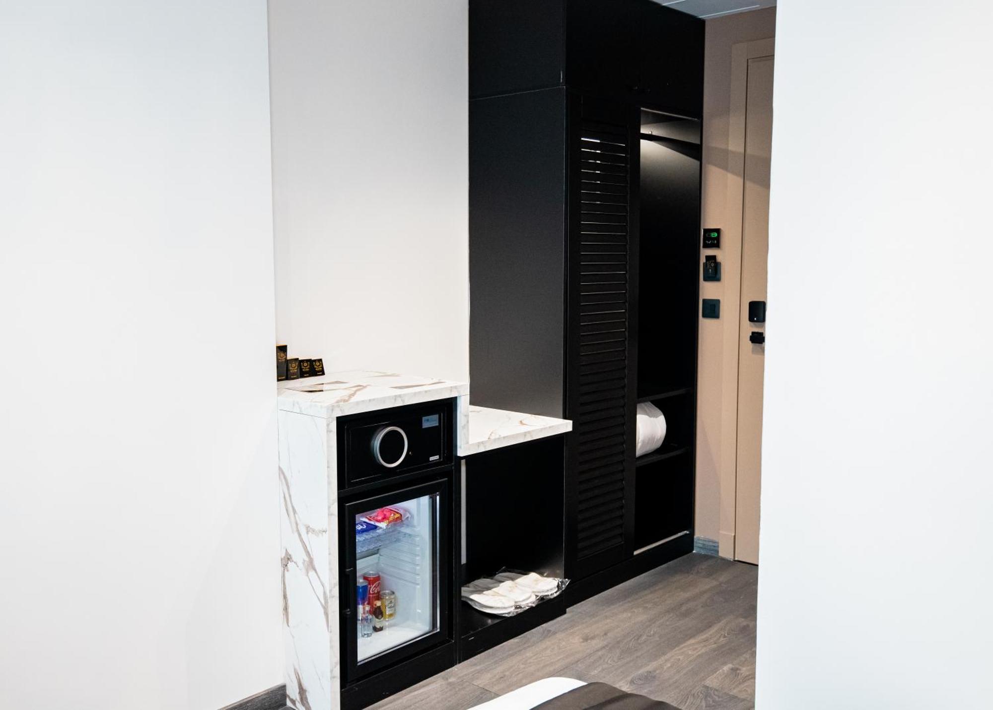Destiny Hotel & Spa Yzberishti Eksteriør billede