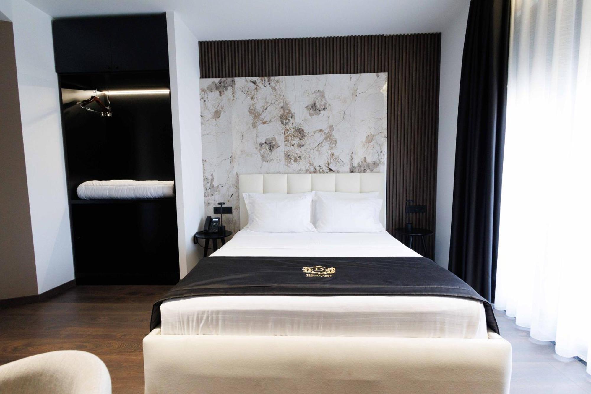 Destiny Hotel & Spa Yzberishti Eksteriør billede
