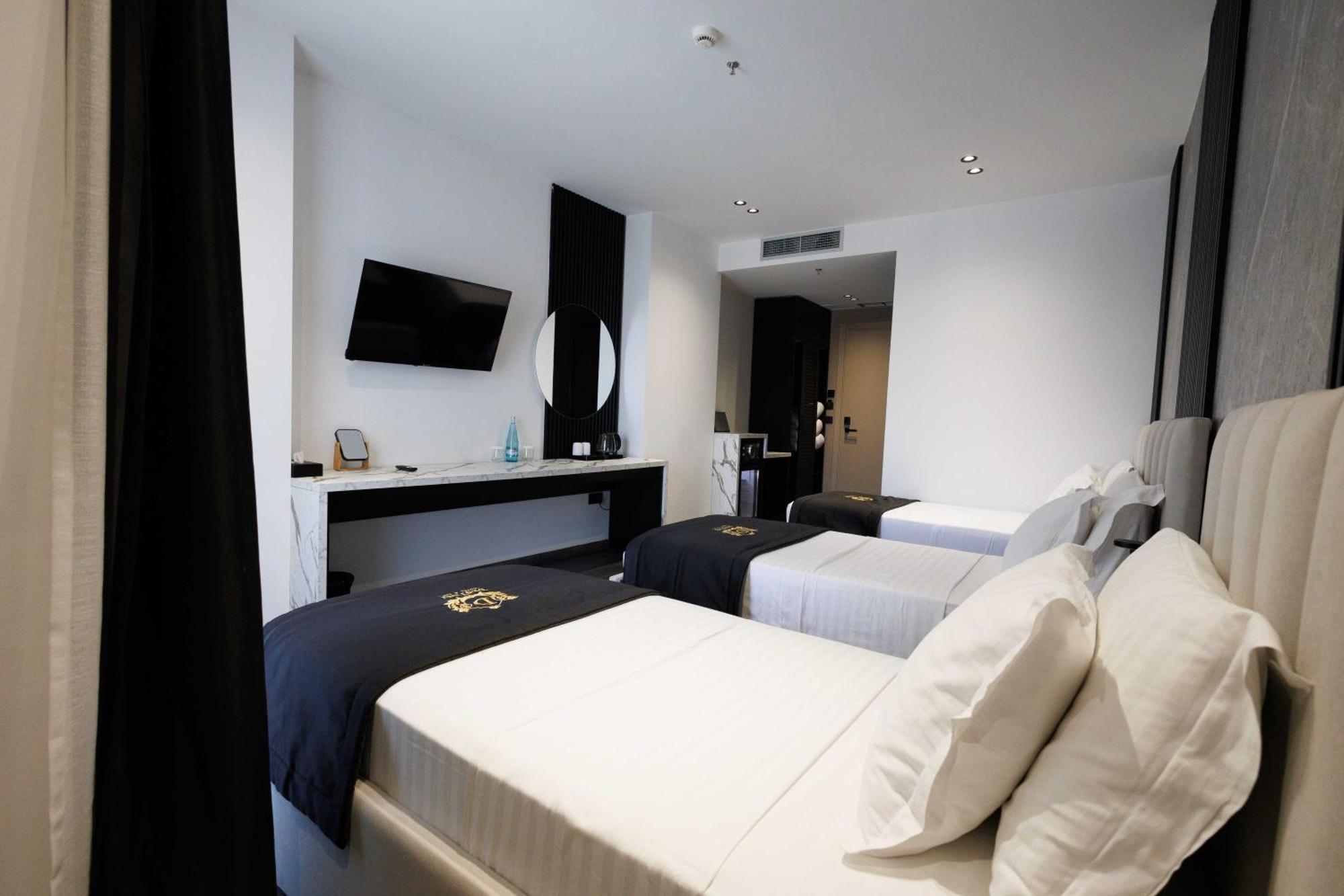 Destiny Hotel & Spa Yzberishti Eksteriør billede