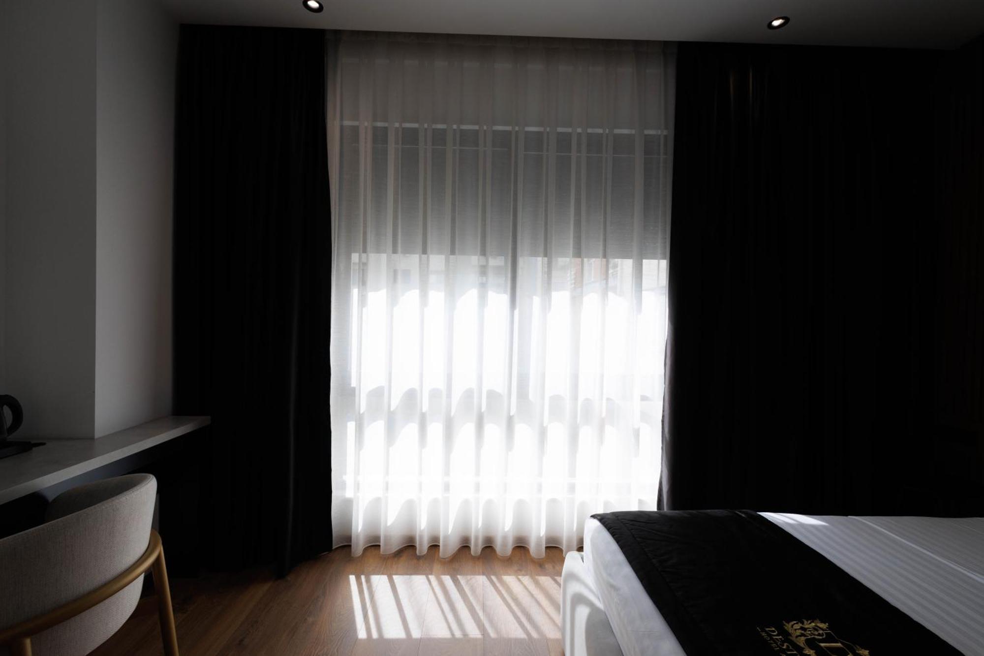 Destiny Hotel & Spa Yzberishti Eksteriør billede