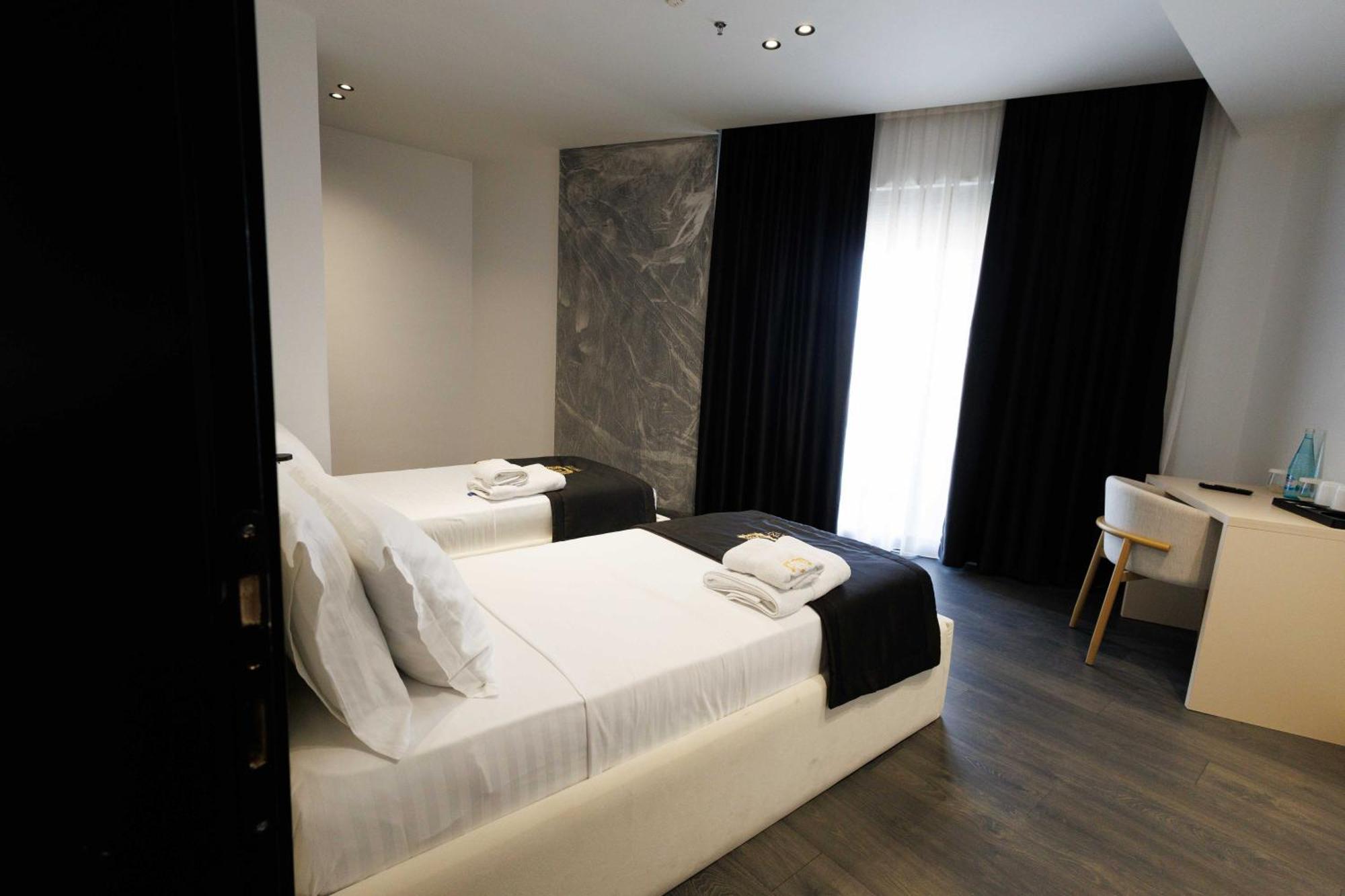 Destiny Hotel & Spa Yzberishti Eksteriør billede