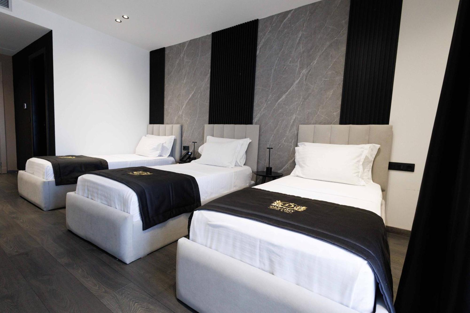 Destiny Hotel & Spa Yzberishti Eksteriør billede