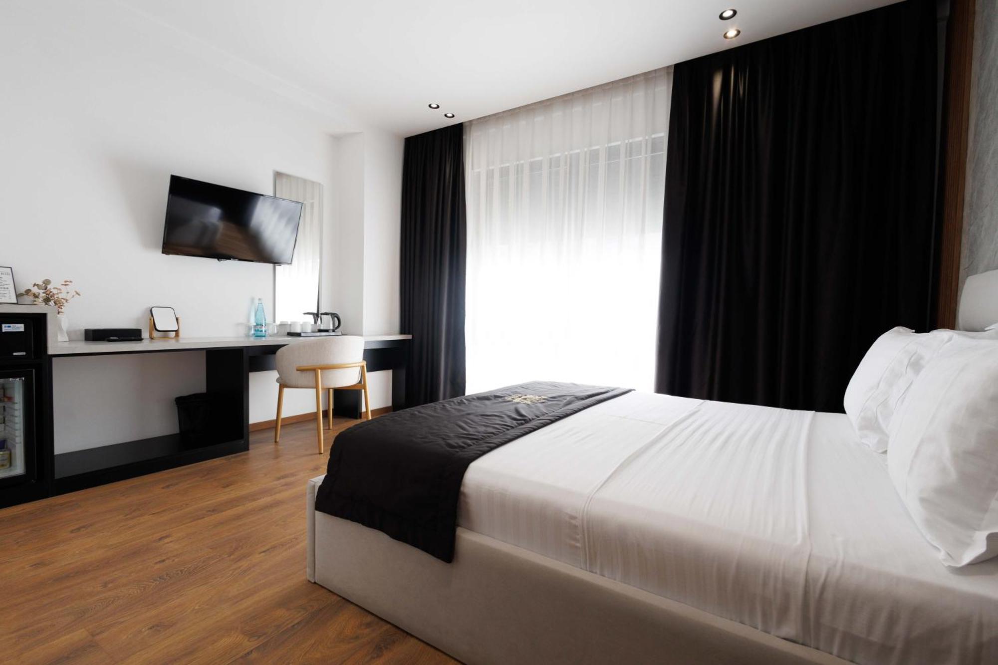 Destiny Hotel & Spa Yzberishti Værelse billede